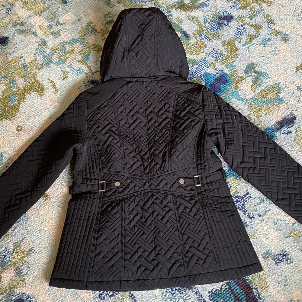 Gallery Quilted Jacket 